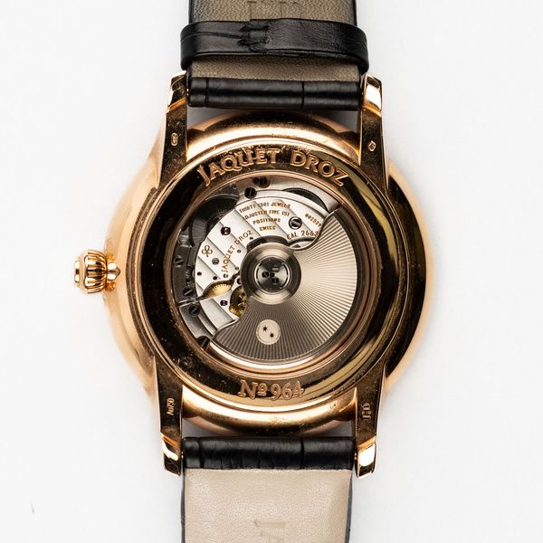 Jaquet Droz Grande Seconde J003033204